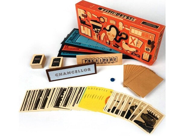 Secret Hitler