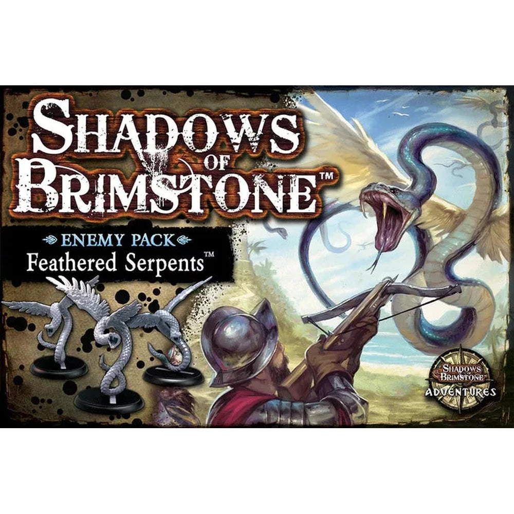 Shadows of Brimstone: Gates of Valhalla - Collection page