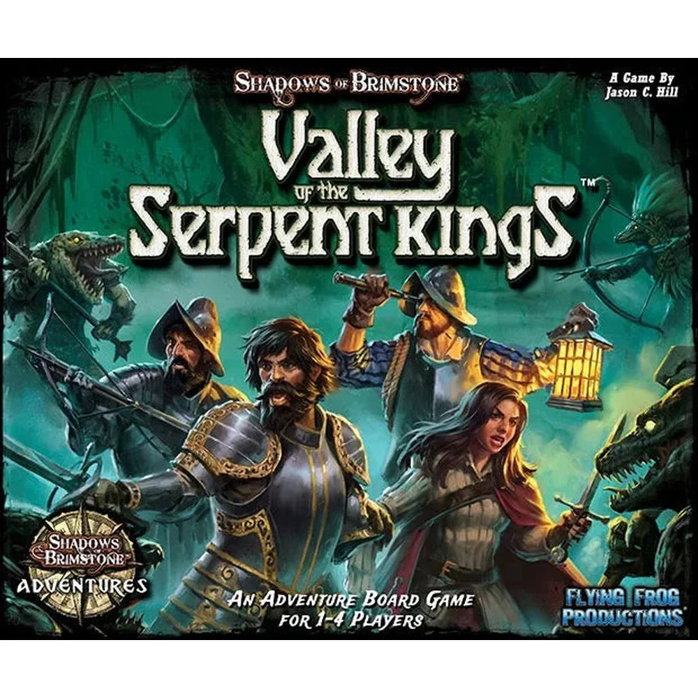 Shadows of Brimstone: Gates of Valhalla - Collection page
