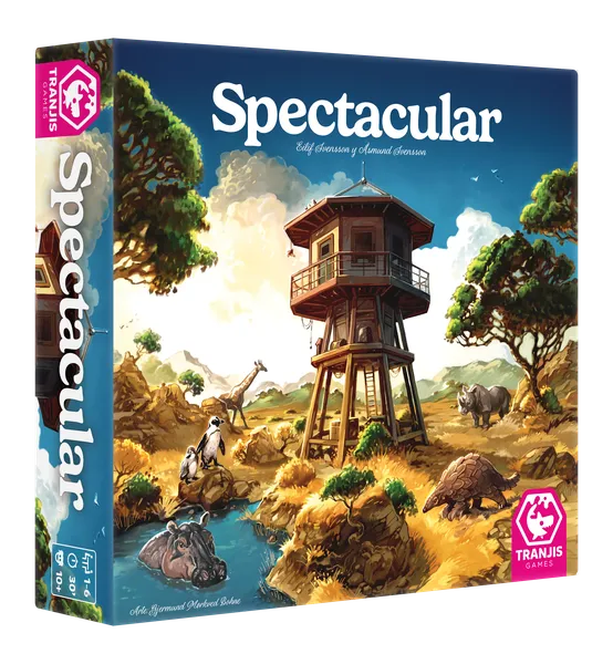 Spectacular