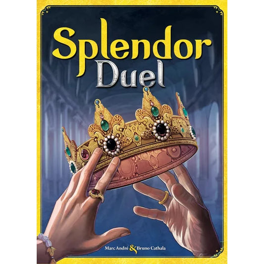 Splendor Duel (Norwegian Edition)
