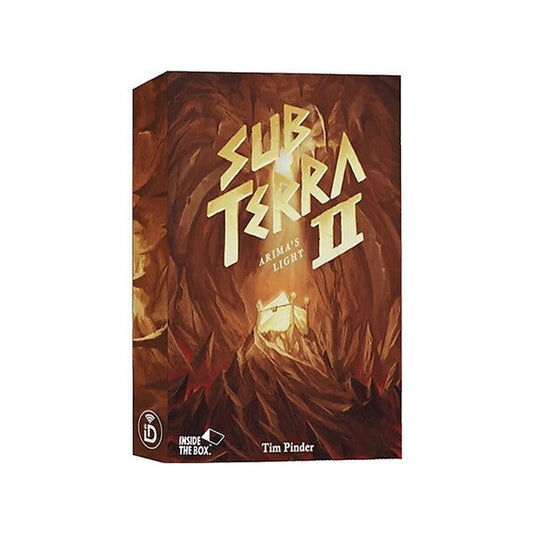 Sub Terra II: Infernos Edge Arimas Light Expansion