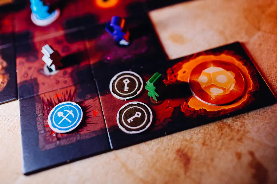 Sub Terra II: Inferno's Edge
