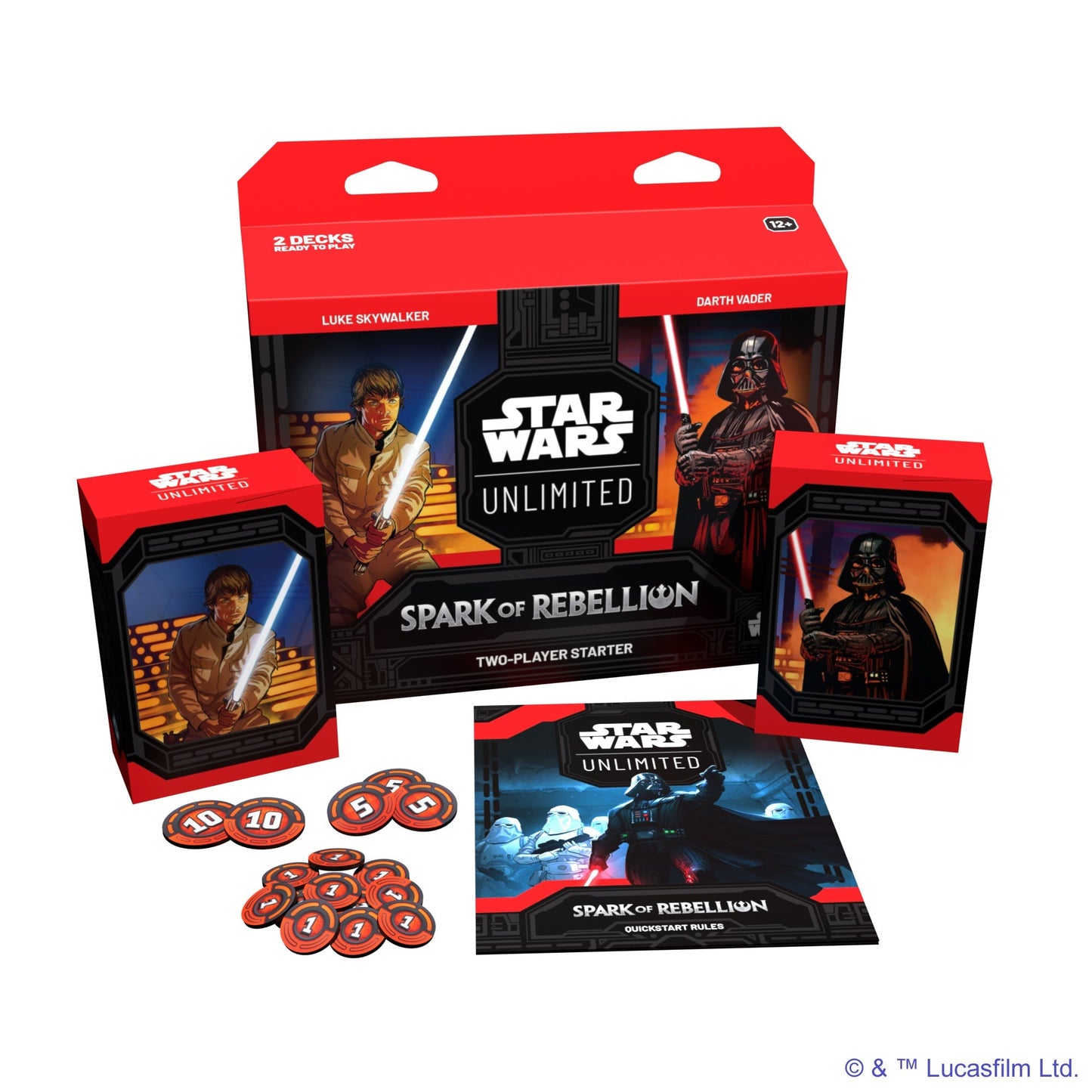 Star Wars: Unlimited – Spark of Rebellion