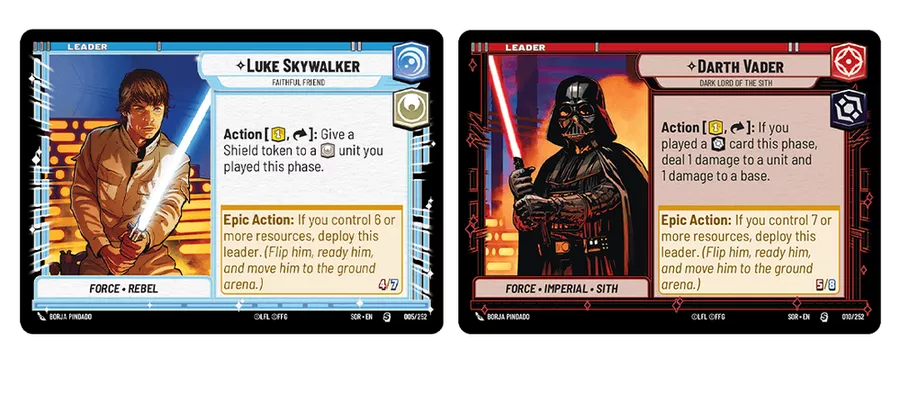 Star Wars: Unlimited – Spark of Rebellion