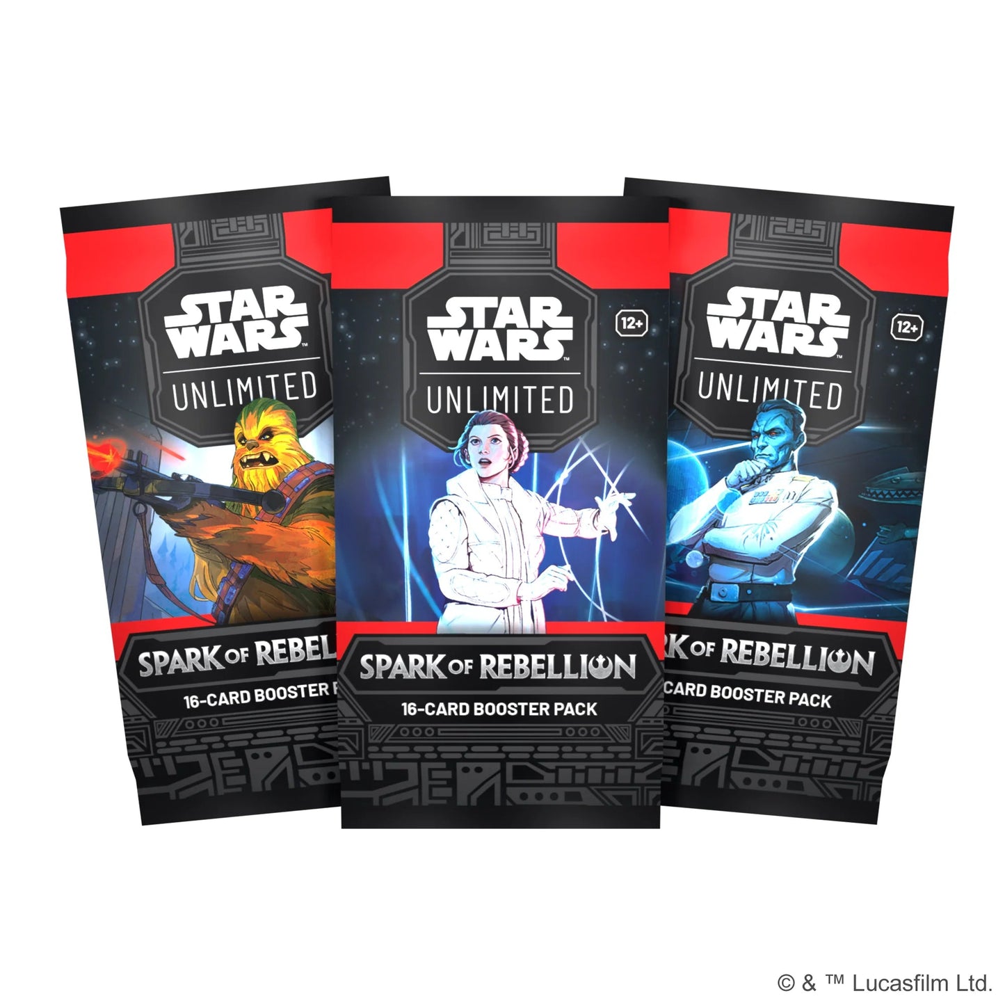 Star Wars: Unlimited – Spark of Rebellion