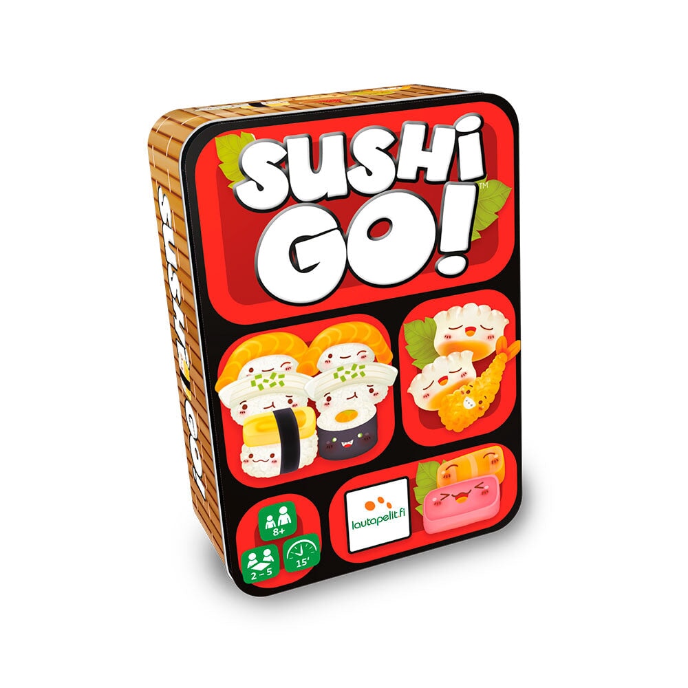 Sushi Go! (Nordic)