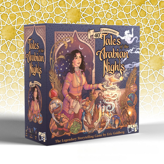 Tales of the Arabian Nights: 40th Anniversary (2026)