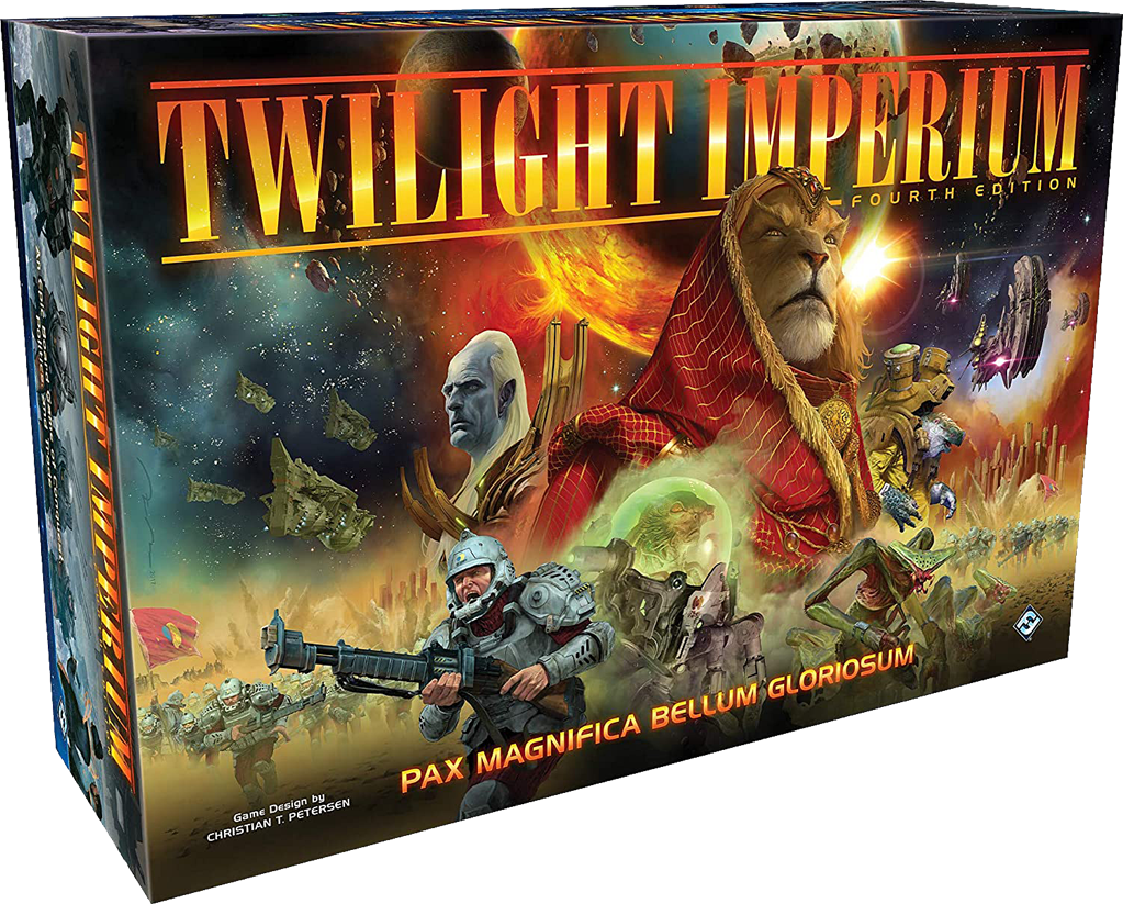 Twilight Imperium 4th Edition