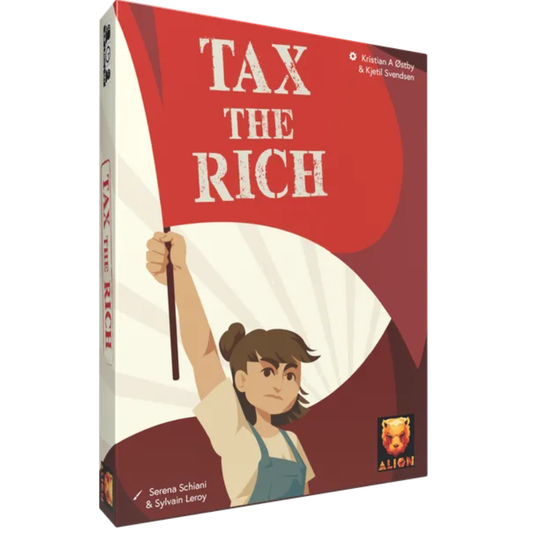 Tax the Rich