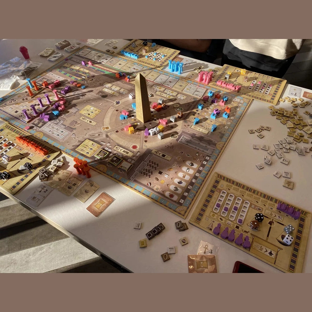 Tekhenu: Obelisk of the Sun**STORAGE SALE**