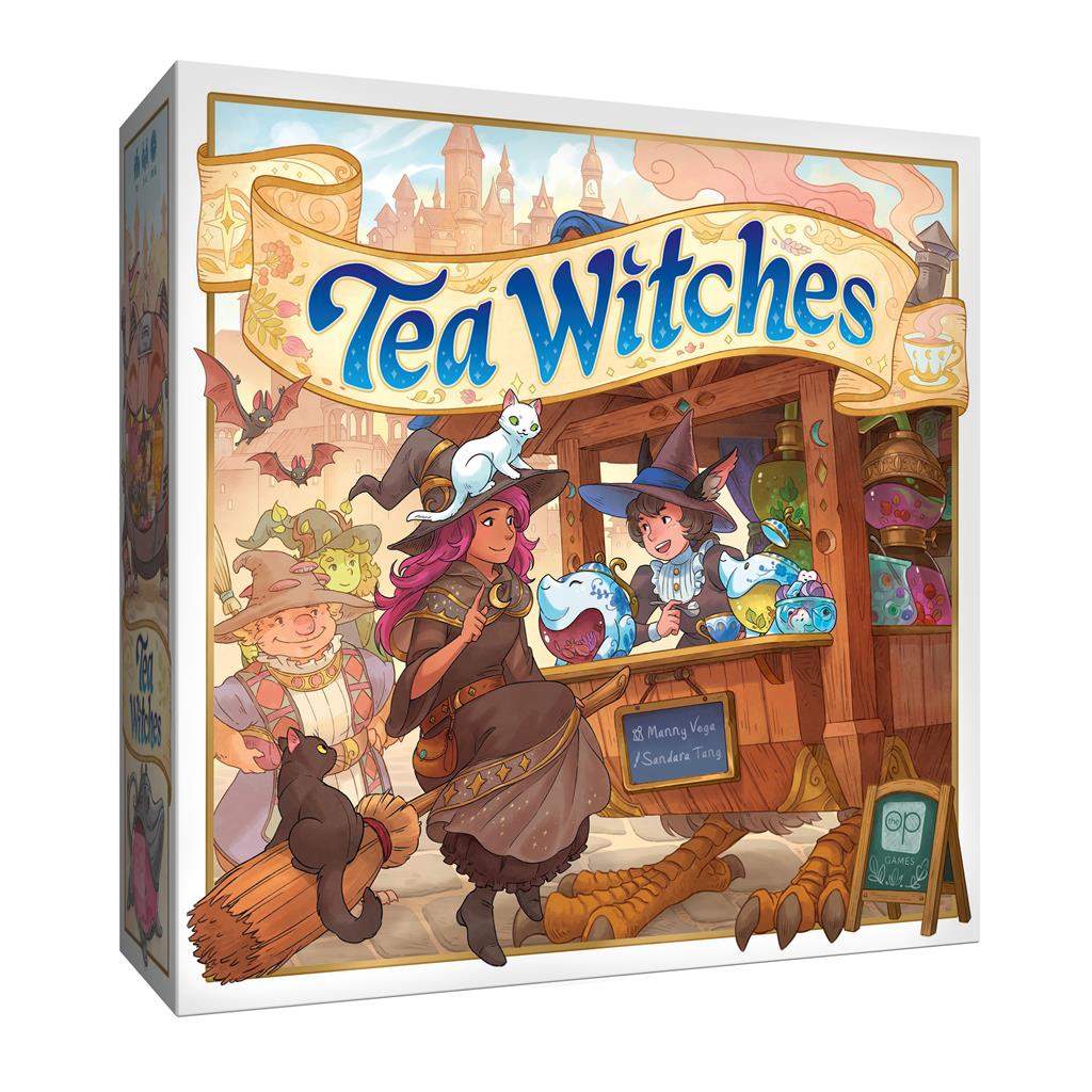 Tea Witches