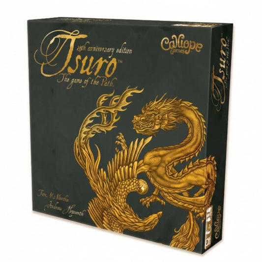 Tsuro 20th Anniversary Edition