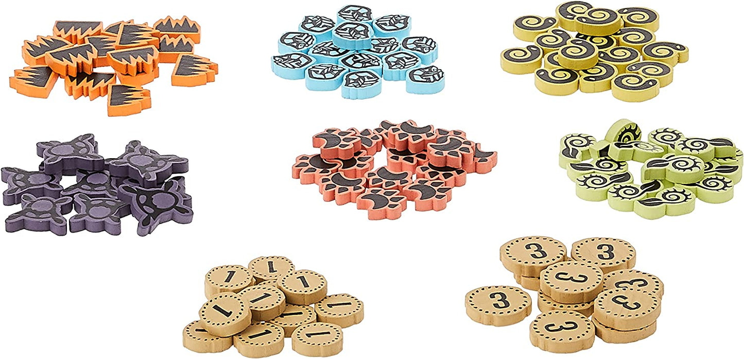 Spirit Island: Premium Token Pack 1 (2020)