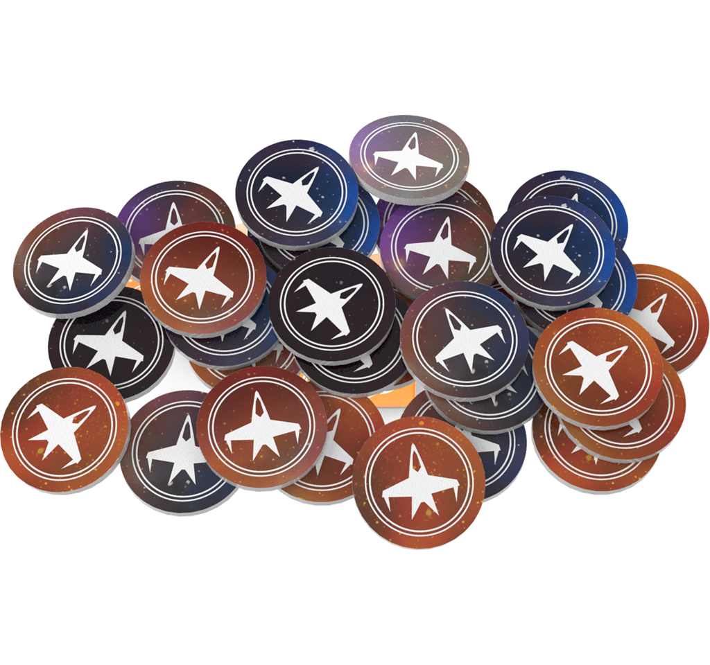 Space Base - The Mysteries of Terra Proxima Expansion (2022)