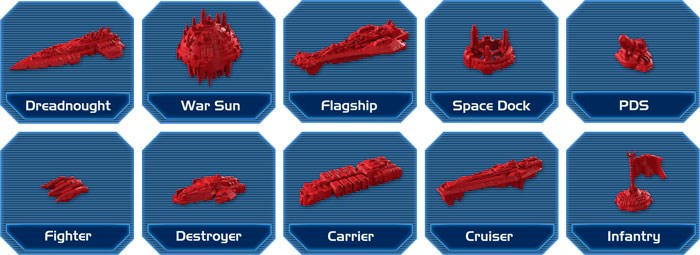 Twilight Imperium 4th Edition