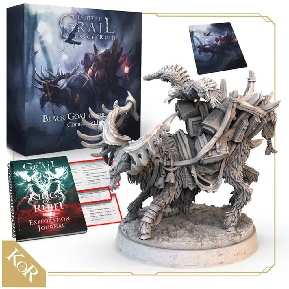 Tainted Grail Kings of Ruin