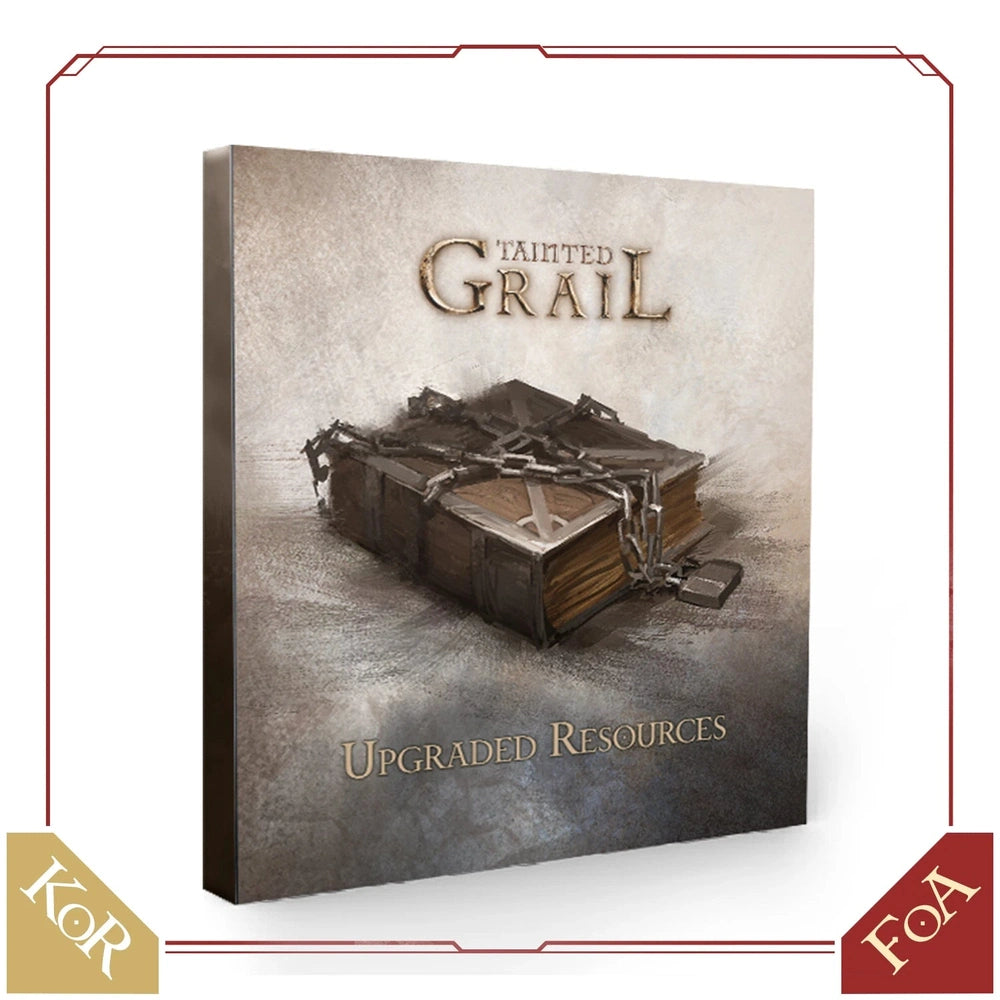 Tainted Grail Kings of Ruin