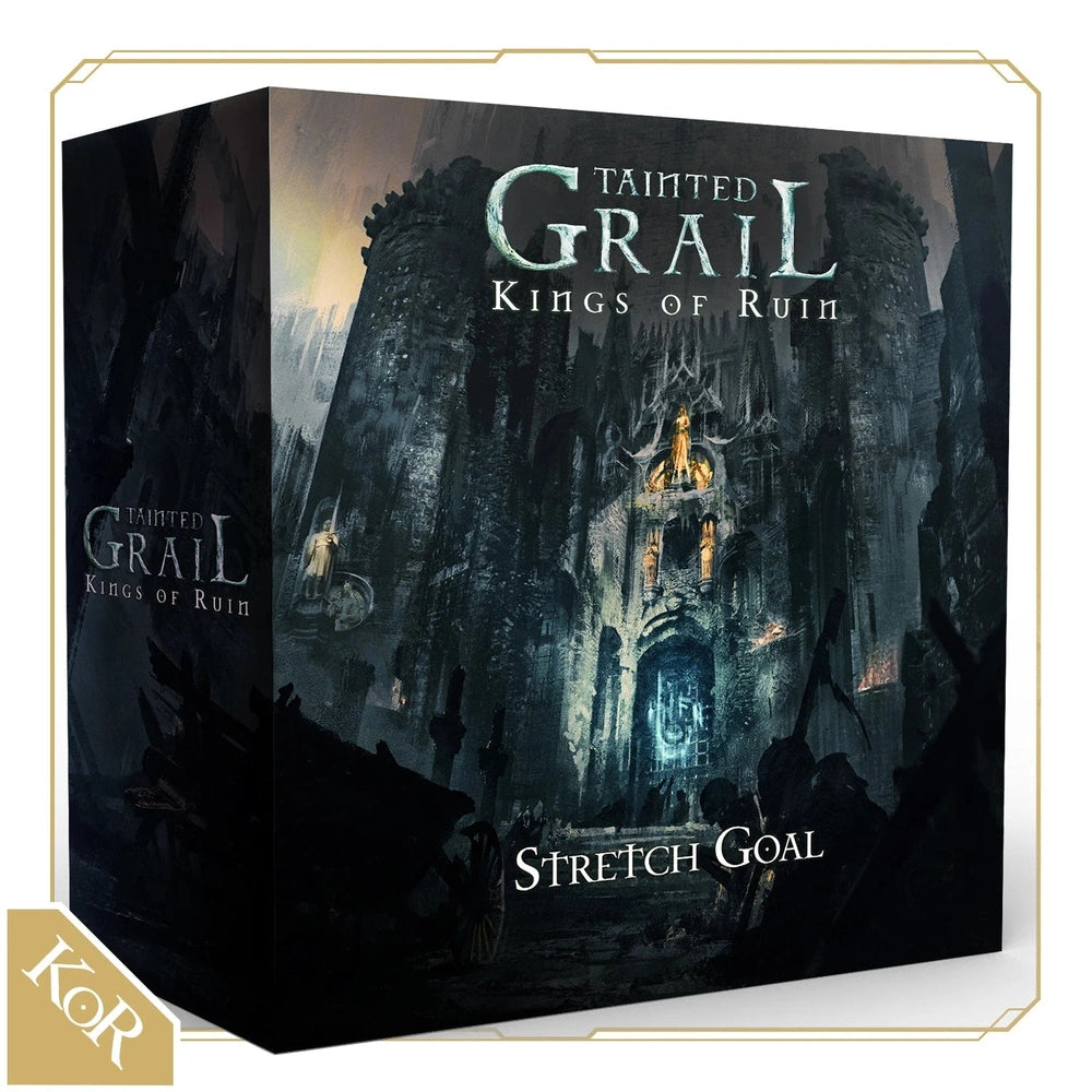 Tainted Grail Kings of Ruin