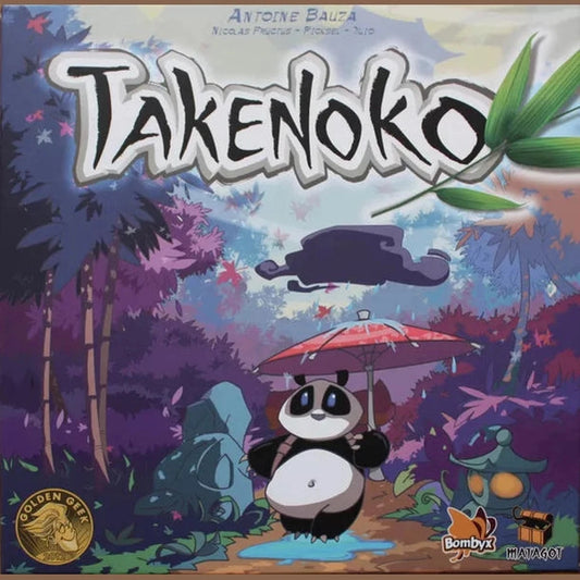 Takenoko ( English edition )