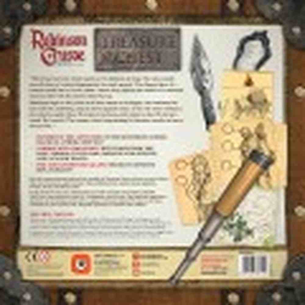 Robinson Crusoe: Treasure Chest Expansion