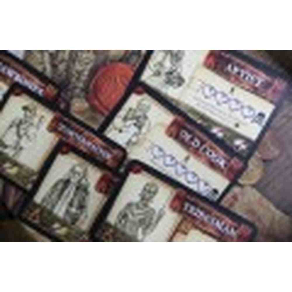 Robinson Crusoe: Treasure Chest Expansion