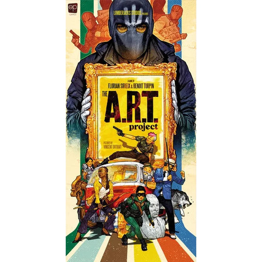 The A.R.T. Project (The Art Project)