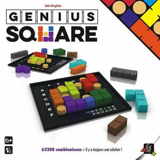 The Genius Square