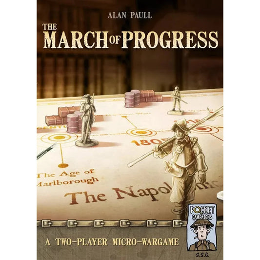 The March of Progress