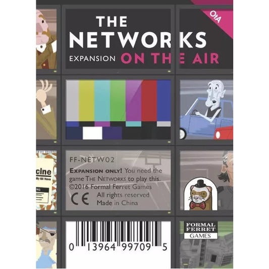 The Networks: On the Air