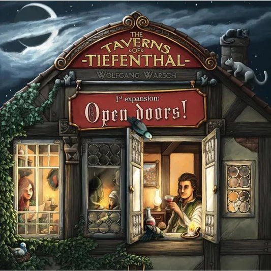 The Taverns of Tiefenthal: Open Doors Expansion