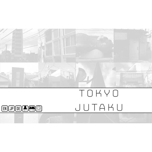 TOKYO JUTAKU