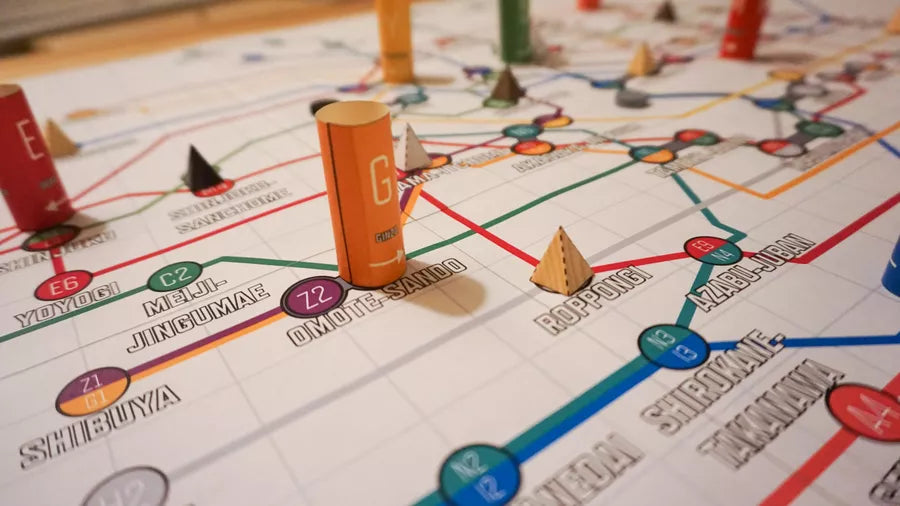 TOKYO METRO