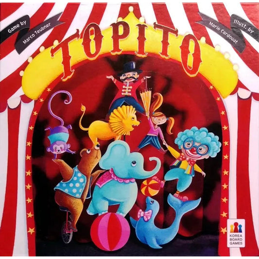 Cirkus Topito (Nordic)