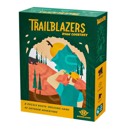 Trailblazer  -  Collection Page