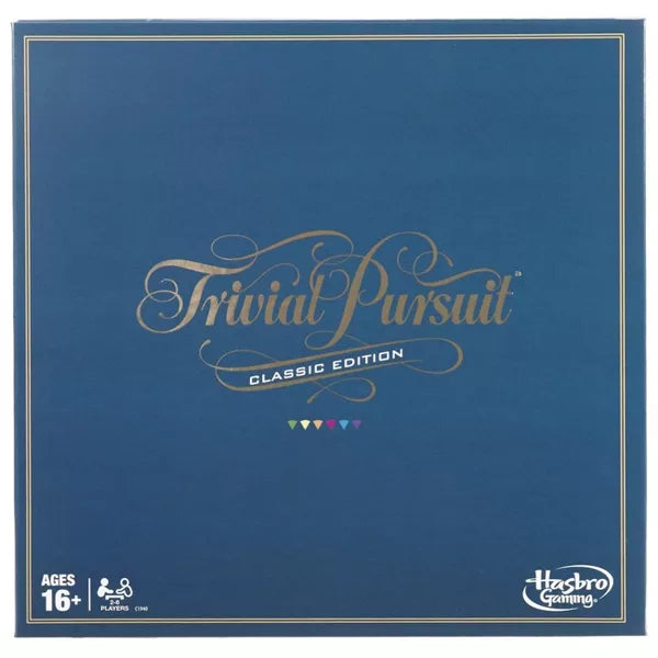 Trivial Pursuit: Classic Edition (NO)