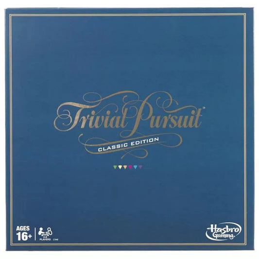 Trivial Pursuit: Classic Edition (NO)