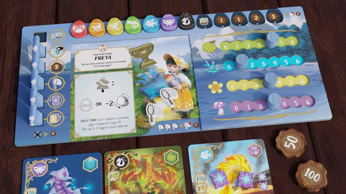 Wondrous Creatures Component Upgrade Pack