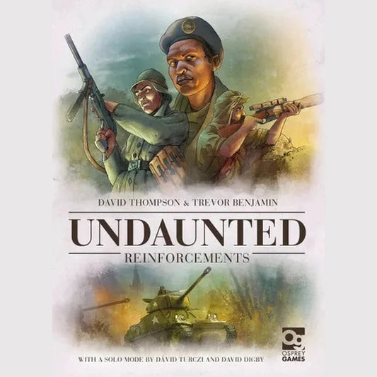Undaunted Reinforcements Revised