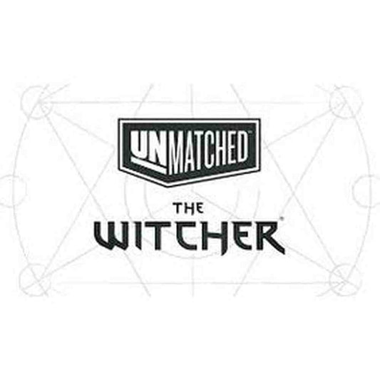 Unmatched Witcher Steel & Silver