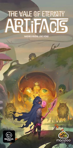 The Vale of Eternity - Artifacts Expansion