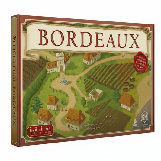 Viticulture: Bordeaux Expansion