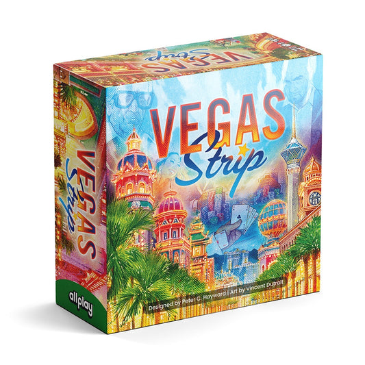 Vegas Strip (including High Stakes Expansion)