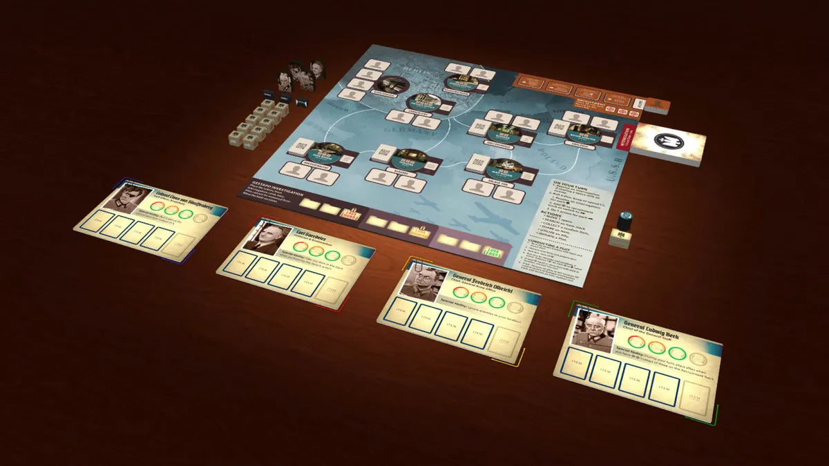 Valkyrie: A Black Orchestra Game