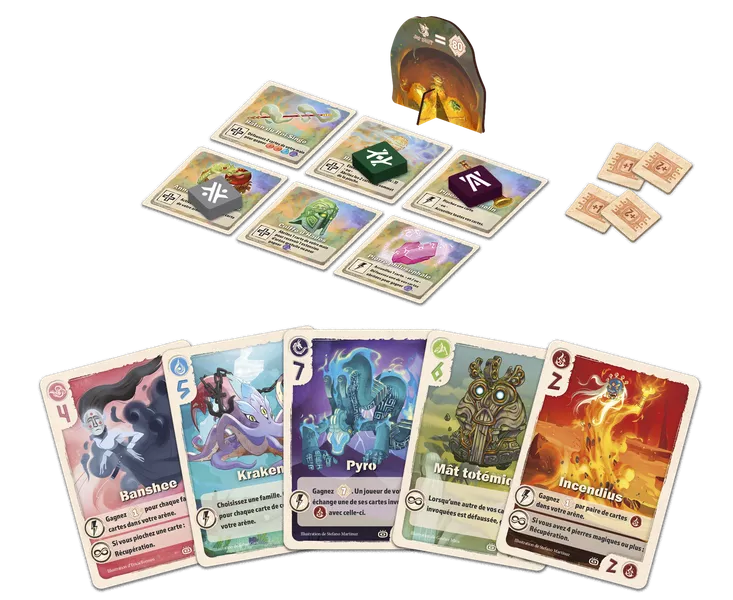 The Vale of Eternity - Artifacts Expansion