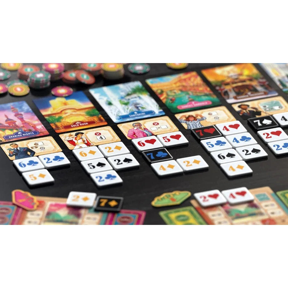 Vegas Strip (including High Stakes Expansion)