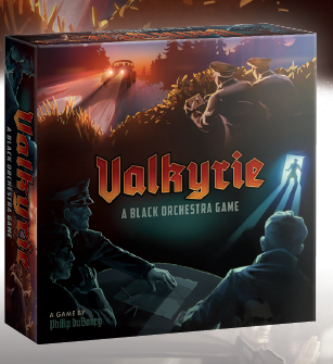 Valkyrie: A Black Orchestra Game