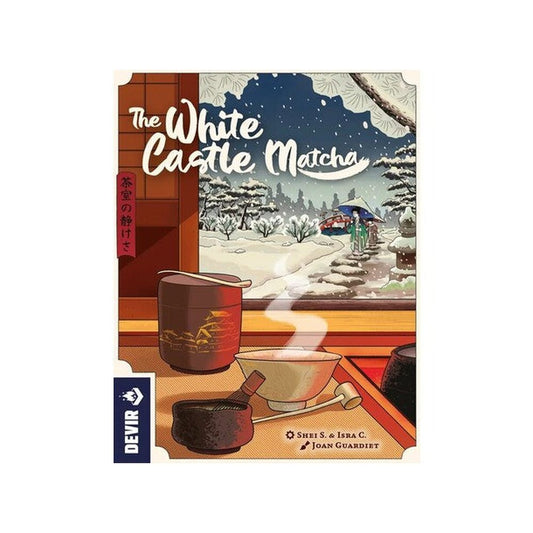 White Castle Matcha Expansion
