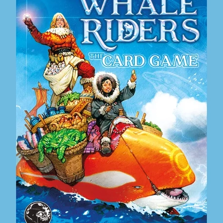 Whale Riders: The Card Game