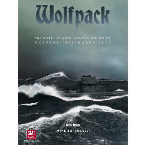 Wolfpack: The North Atlantic Convoy Struggles October 1941 - March 1943